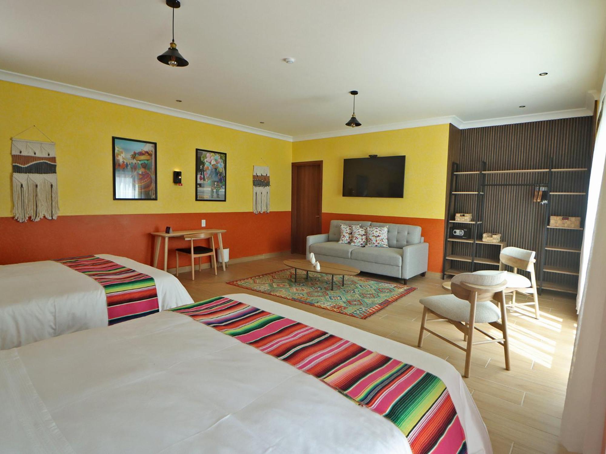 Hotel Boutique Tipico Orizaba  Exterior foto