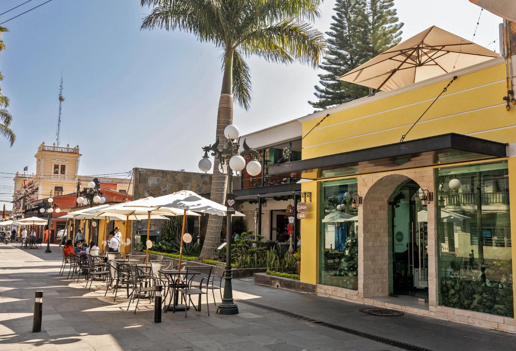 Hotel Boutique Tipico Orizaba  Exterior foto