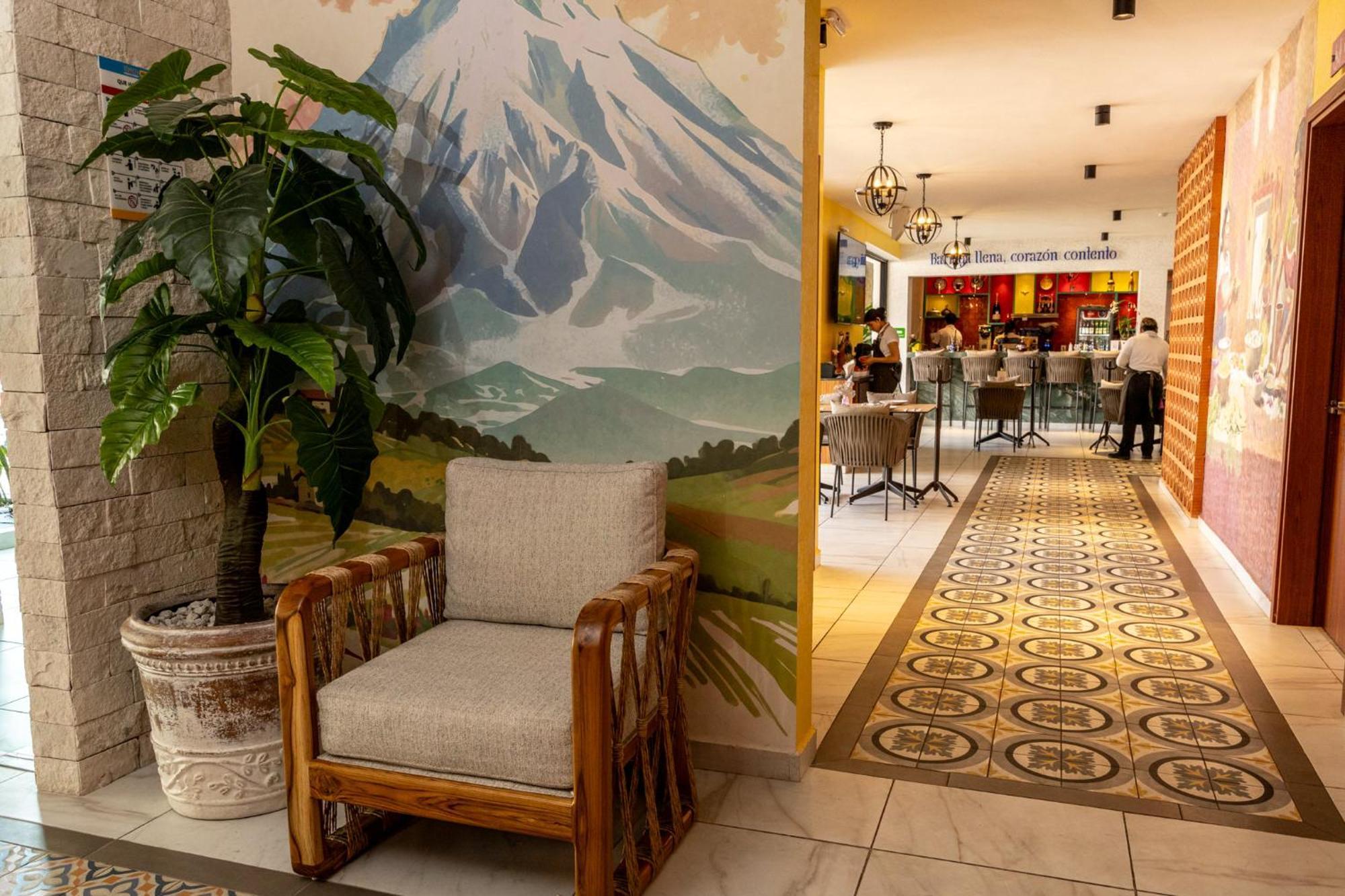 Hotel Boutique Tipico Orizaba  Exterior foto